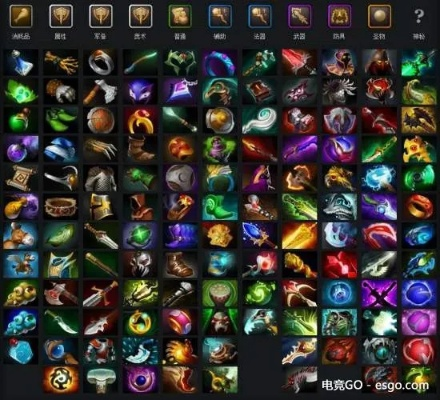 DOTA2 7.41版本大更新！再见了命石，选择困难症有福了