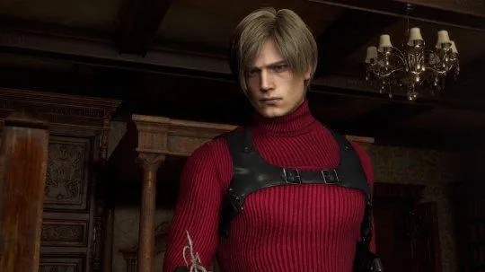 生化危机4，重制版发售三周年，当年被玩家薅到亏麻的NPC商人，你还记得吗？