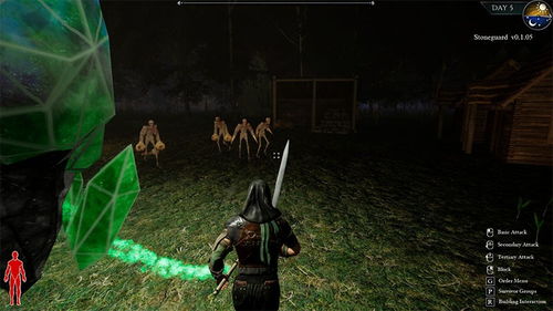 《绿石守卫者》开发者揭秘：生命之石与武器系统的战略博弈