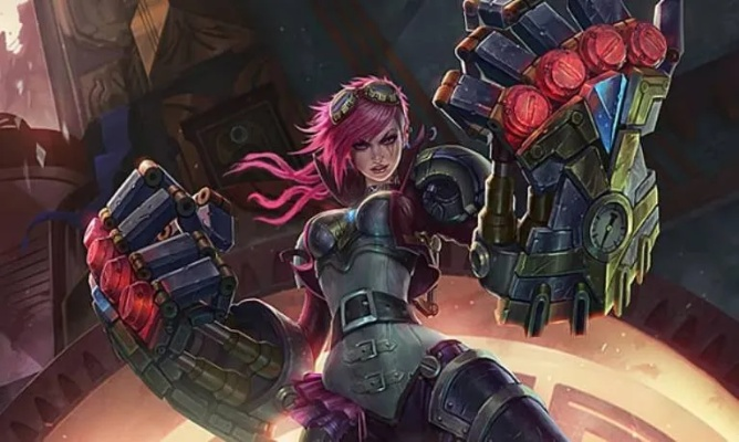 2026年皮城执法官蔚怎么冲分？野区控龙/团战秒C的核心技巧全公开