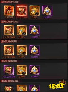 战神魔域零氪玩家30天霸服指南，隐藏机制拆解+资源精准分配全攻略