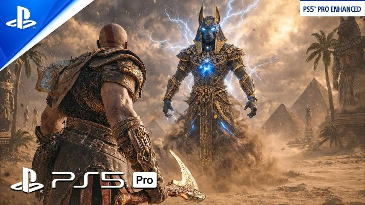 索尼State of Play或5月举行 战神重制版有望亮相