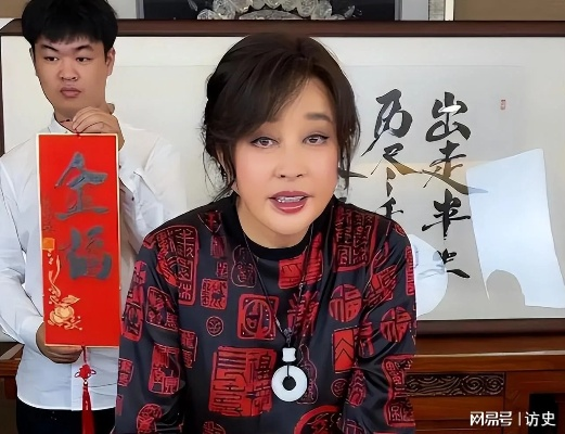 75岁刘晓庆再发文辟谣去世 怒揭造谣者是其亲外甥