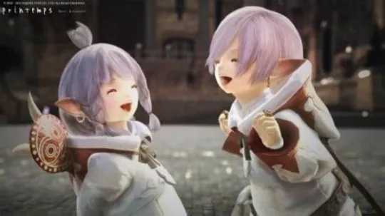 《最终幻想14》评级上调！含成人内容 官方拒绝删减