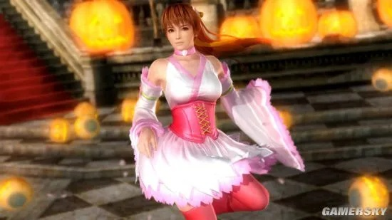 油腻的师姐《死或生6：最后一战》游民9折预售开启