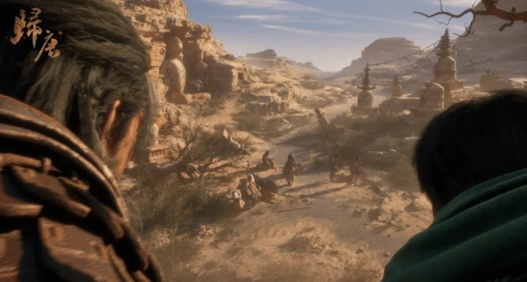 中韩3A崛起了！博主点名期待：《归唐》等上榜