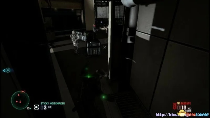 分裂细胞6，黑名单全S评级完美潜入攻略，AI应对、装备搭配与特殊任务解析