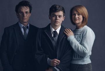 黑人斯内普 赫敏大变！《哈利波特》新版对比老演员