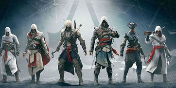 《刺客信条》又一新作野心炸裂!三张地图横跨半个地球