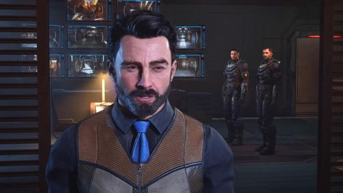 《苍穹浩瀚：奥西里斯重生》新演示 质量效应代餐