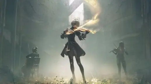 知名歌手玩尼尔机械纪元