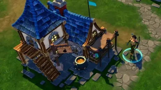 《莱萨里亚：英雄之歌》重大更新上线 沙盒模式与新战役推出