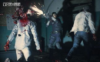 《生化危机9》女主被PC玩家恶搞 穿什么由不得你