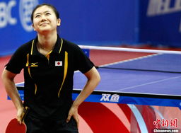 福原爱享有的3类破格待遇，从乒乓赛场到中日文化IP的稀缺破圈密码