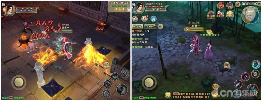 九阴真经vs九阳真经，内功机制/实战场景/搭配技巧全解析，新手避坑指南