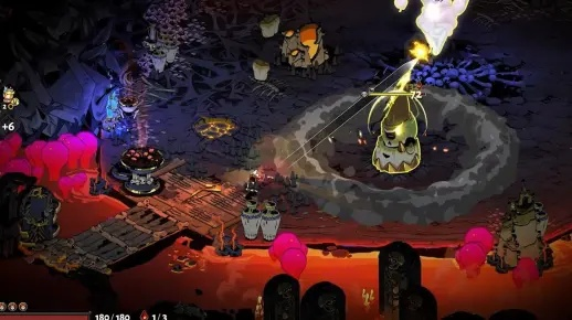 《黑帝斯2》4月14日登陆PS5和Xbox Series X 同步登陆Game Pass