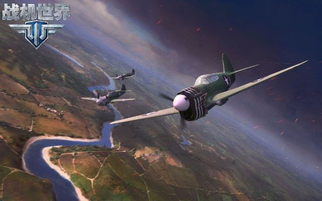 战机世界D系全类型战机指南，解锁鲜为人知的制空/扫地胜率密码