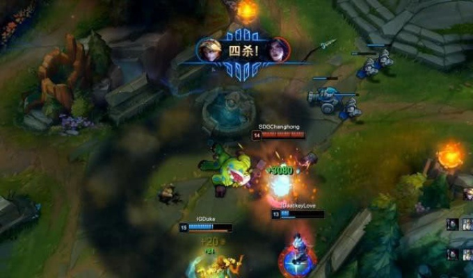 小智解说英雄联盟，娱乐梗背后，新手能挖到哪些实用LOL上分技巧？