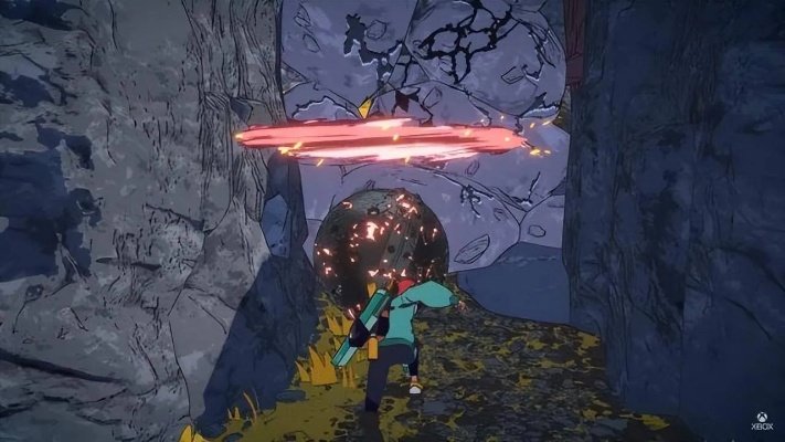 手绘平台动作《戈德曼的永生》确认首发XGP！试玩版现已上线