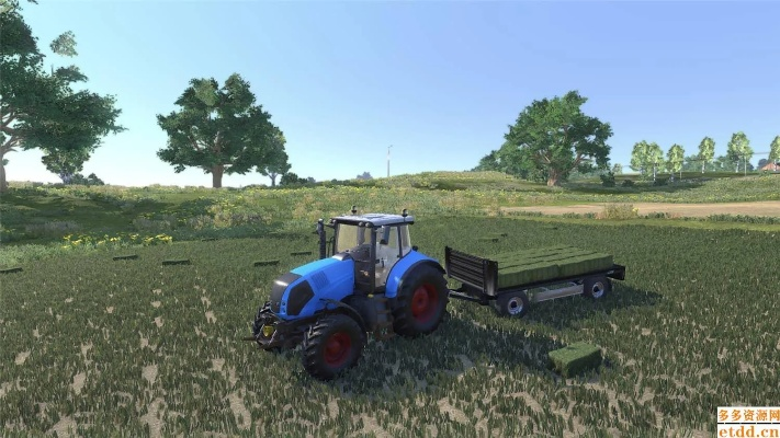 《农夫王朝2》4月2日抢先体验 田园牧歌休闲经营