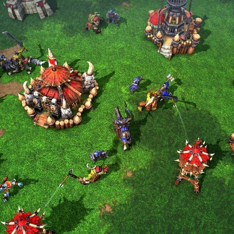 魔兽争霸1.20怎么玩爽？卡顿、联机、找地图的终极解决方案