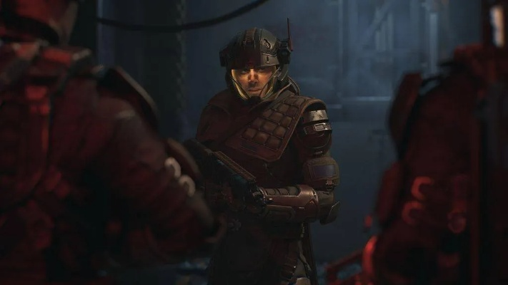 《苍穹浩瀚：奥西里斯重生》将于4月22日开启面向其支持者的封闭测试，并公布全新实机预告