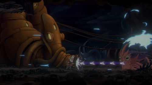 手绘平台动作《戈德曼的永生》确认首发XGP！试玩版现已上线