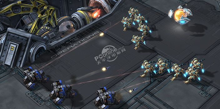 科幻战术RPG游戏《狂言劫》公布 《星际争霸》老兵打造
