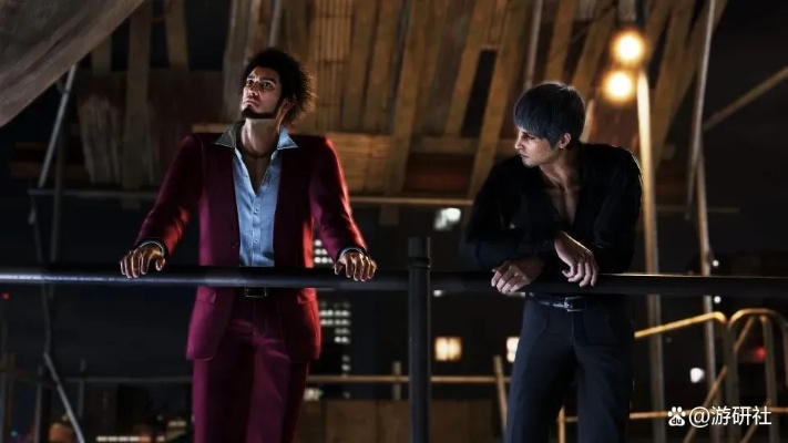 如龙工作室新作Stranger Than Heaven，以宏大叙事+全进化战斗，展极致野心