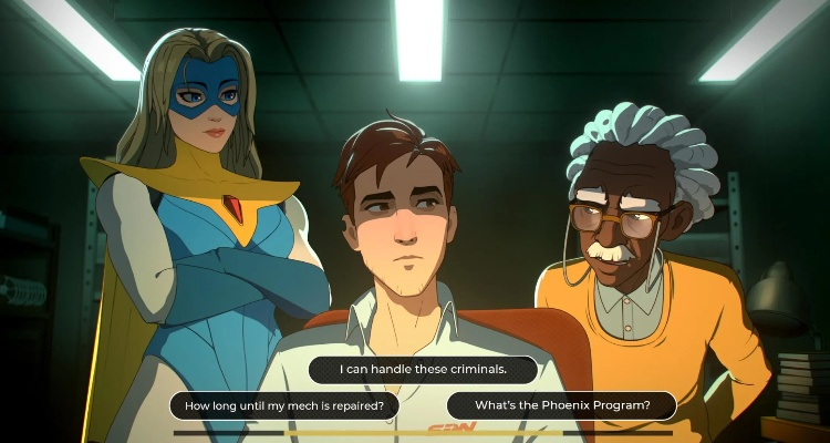 《超英派遣中心》Xbox版官宣！今夏上线