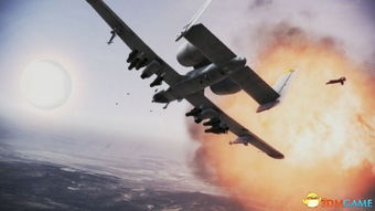 万代发布《皇牌空战8：希孚之翼》新宣传片 庆祝系列30周年