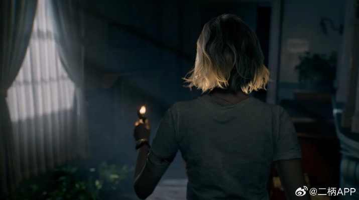 回归初代！ 游戏博主展示固定视角游玩《生化危机：安魂曲》