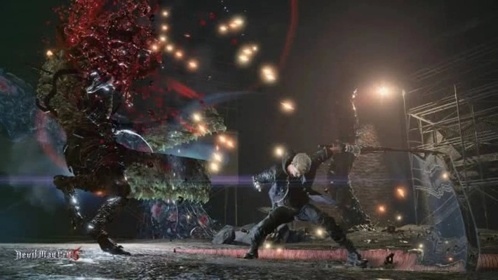 《鬼泣5》将登陆Switch 2 相关分级已经完成