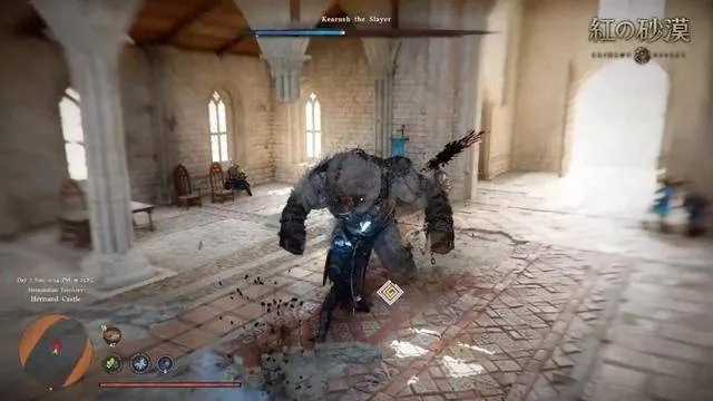 《红色沙漠》玩家意外发现：用树可一击秒杀Boss！