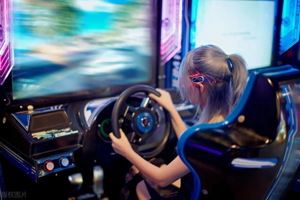 英国大学新研究 游戏玩家能够提升现实驾驶技术