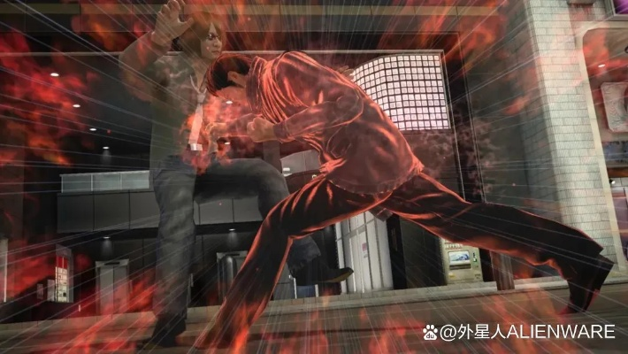 如龙工作室新作《Stranger Than Heaven》野心极大：宏大叙事 战斗系统全面进化