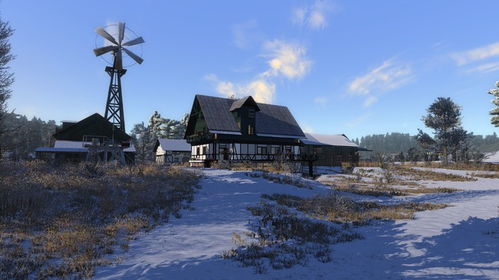 《农夫王朝2》4月2日抢先体验 田园牧歌休闲经营