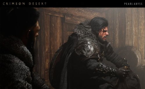 大概率删减！ Pearl Abyss已在研发《红色沙漠》Switch2版