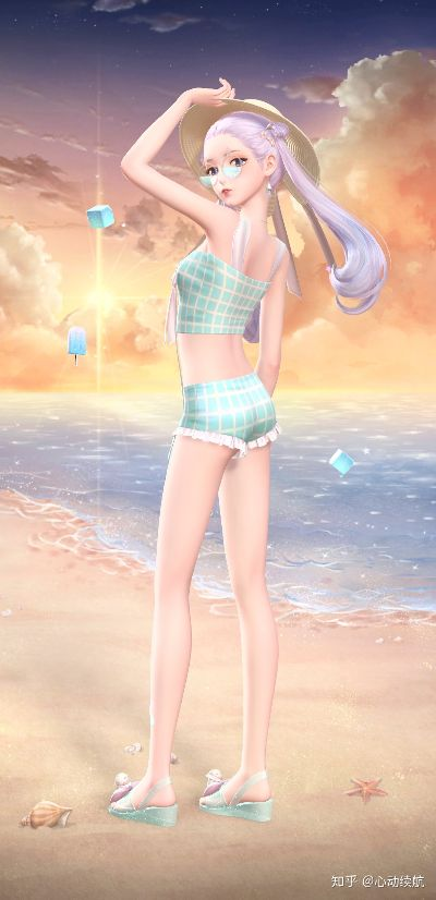 庆祝 7 周年！身穿派对礼服泳装庆祝~纪念穿搭抽卡最多免费 70 抽！~