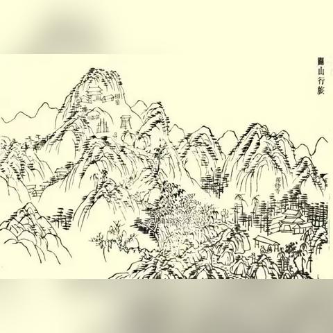 “国风GTA”《烽火与炊烟》新动态！绝美国画风惊艳国外玩家