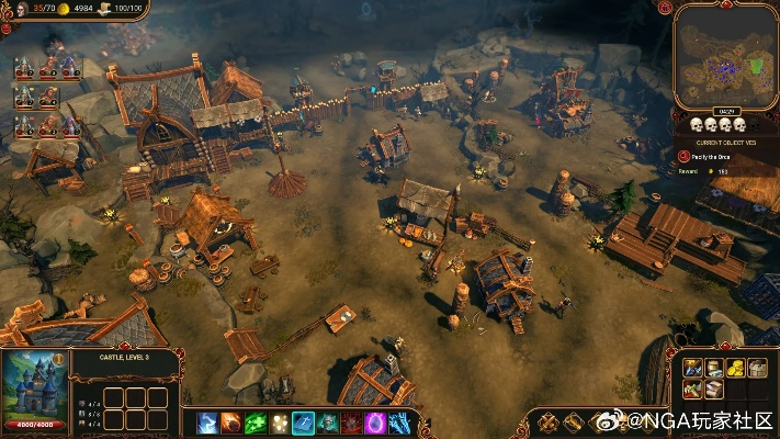 《莱萨里亚：英雄之歌》首个重大更新上线！沙盒模式与全新战役任务今日推出