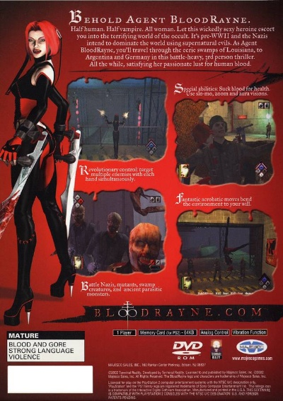 《吸血莱恩》设定集封面被指抄袭《忍者龙剑传2》