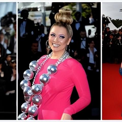 女星厌恶当下保守风流行：我的风格是足够大胆