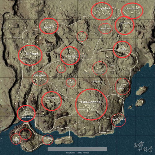 2026 Gstar版绝地求生怎么快速上分？新地图/机制/资源全硬核解析