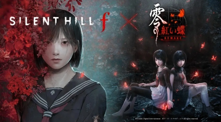 《零～紅蝶～REMAKE》即日起推出《SILENT HILL f》 合作DLC！