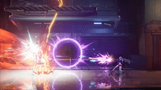 3D横板动作肉鸽《SlashZero》27号首测！5000 个测试资格，先到先得！