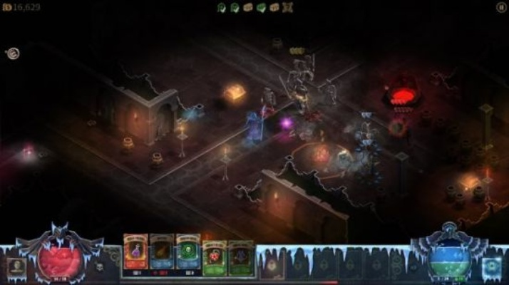 暗黑卡牌策略新作《魔忌》将于4月30日凌晨正式多平台发售，Xbox 与 PS5 现已开启预购