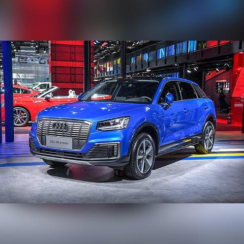 家族首次油换电 续航785km！全新奥迪A6L e-tron预售：31.3万起