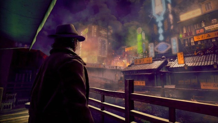 《如龙》工作室新作《Stranger Than Heaven》官宣！同一宇宙 设定首曝