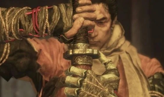 最严厉的父亲！日本博主绞杀《只狼：影逝二度》心义父1400天